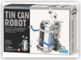 Tin Can Robot