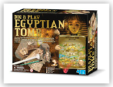 Dig & Play Egyptian Tomb