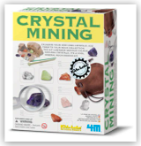 Crystal Mining