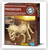 Triceratops Dig Kit