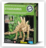 Stegosaurus Dig Kit