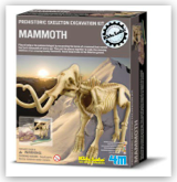 Mammoth Dig Kit