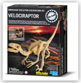 Velociraptor Dig Kit