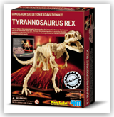 Tyrannosaurus Rex Dig Kit