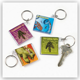 Goodie Bag Keychains